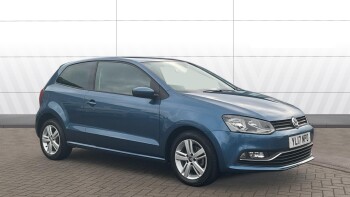 Volkswagen Polo 1.2 TSI Match Edition 3dr Petrol Hatchback